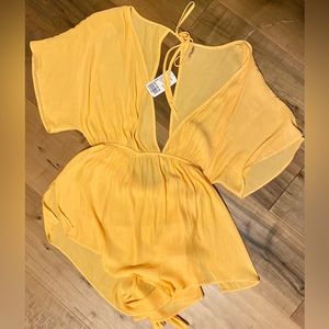 Swim Coverup M